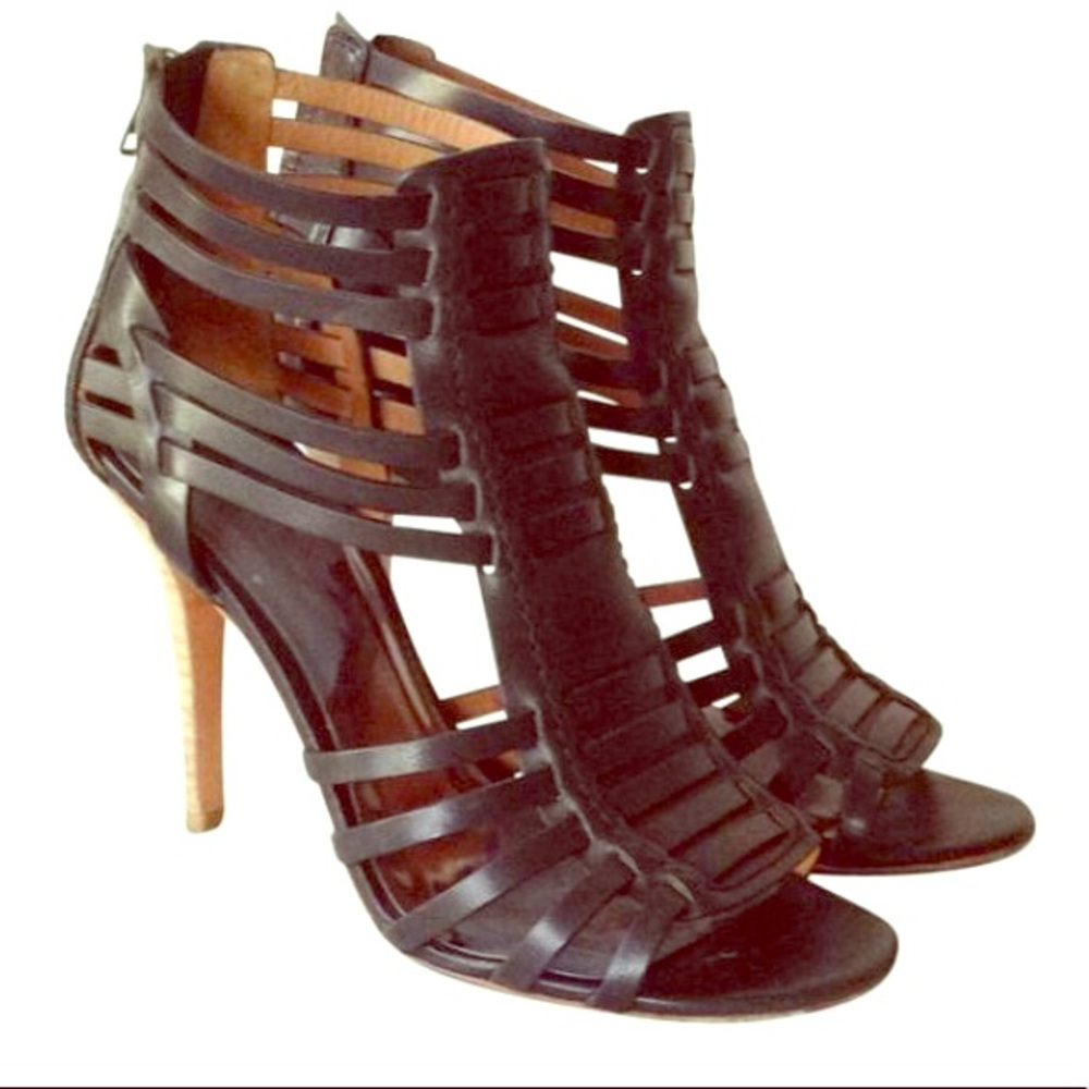 Coach Cage Sandals in EUC - Picture 2 of 7